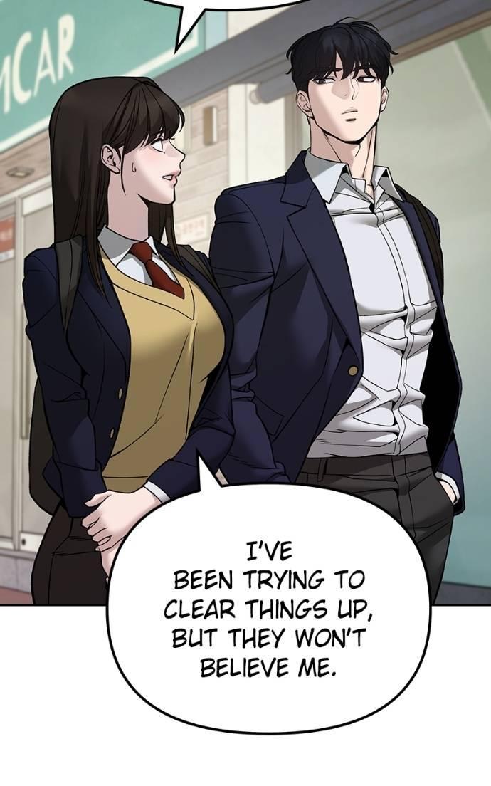 Designated Bully Chapter 136