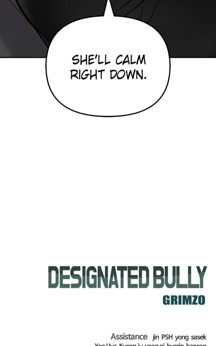 Designated Bully Chapter 136
