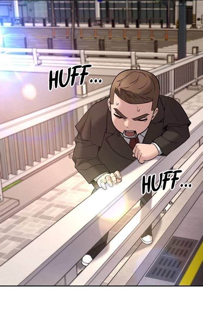 Designated Bully Chapter 137