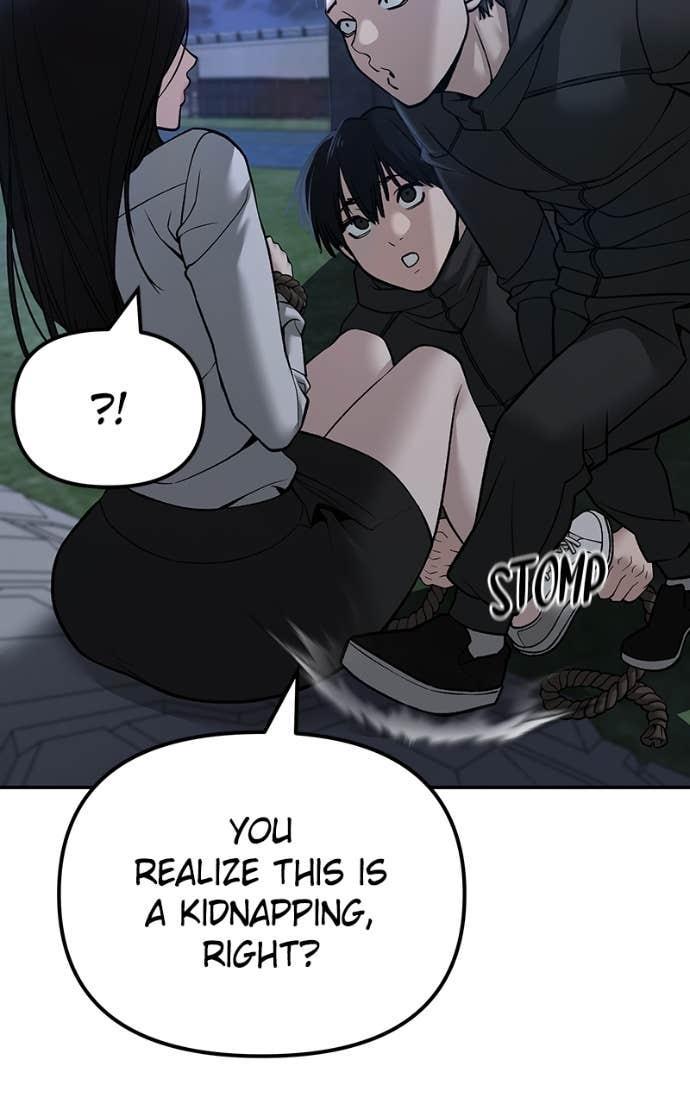 Designated Bully Chapter 137