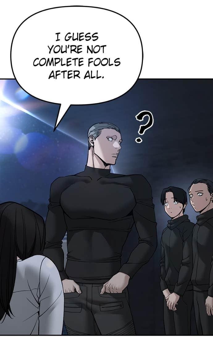 Designated Bully Chapter 137