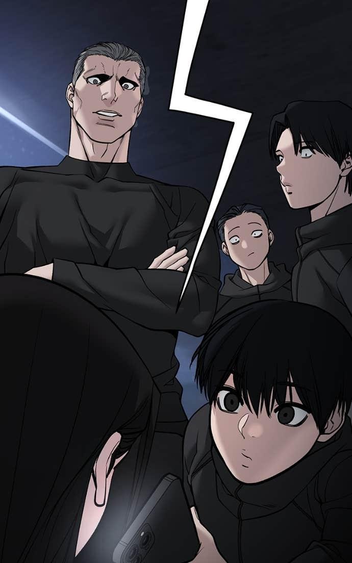 Designated Bully Chapter 137