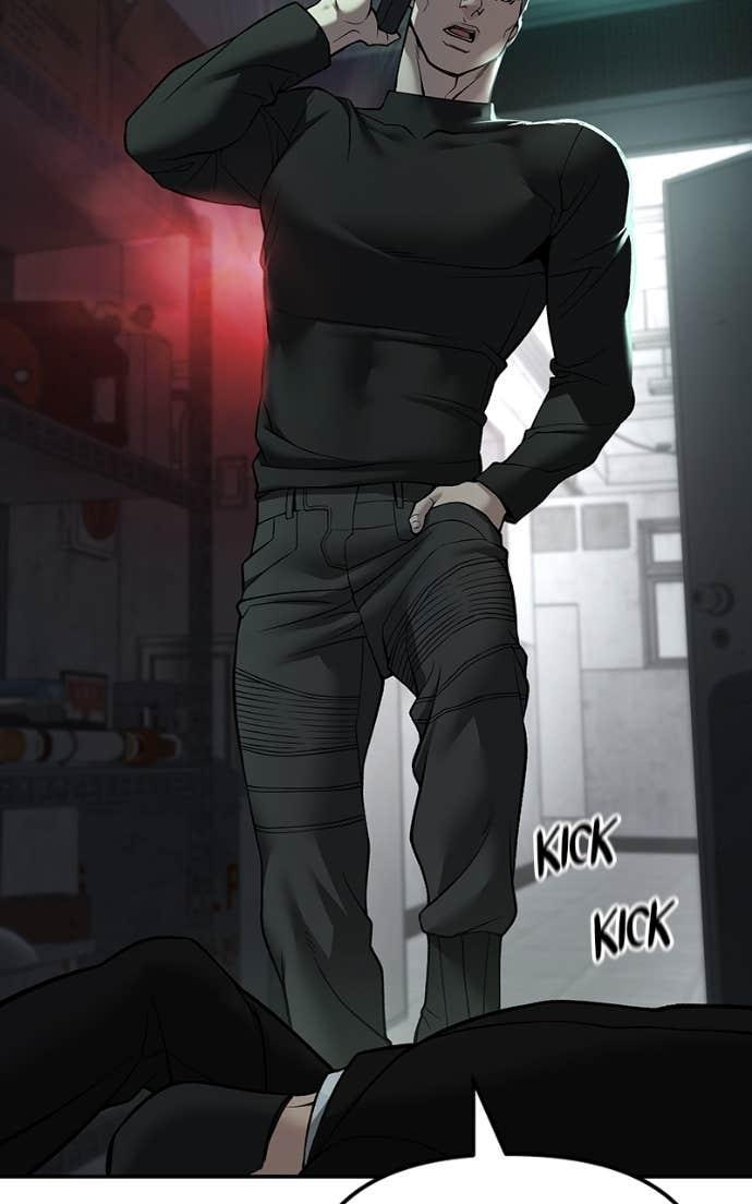 Designated Bully Chapter 137