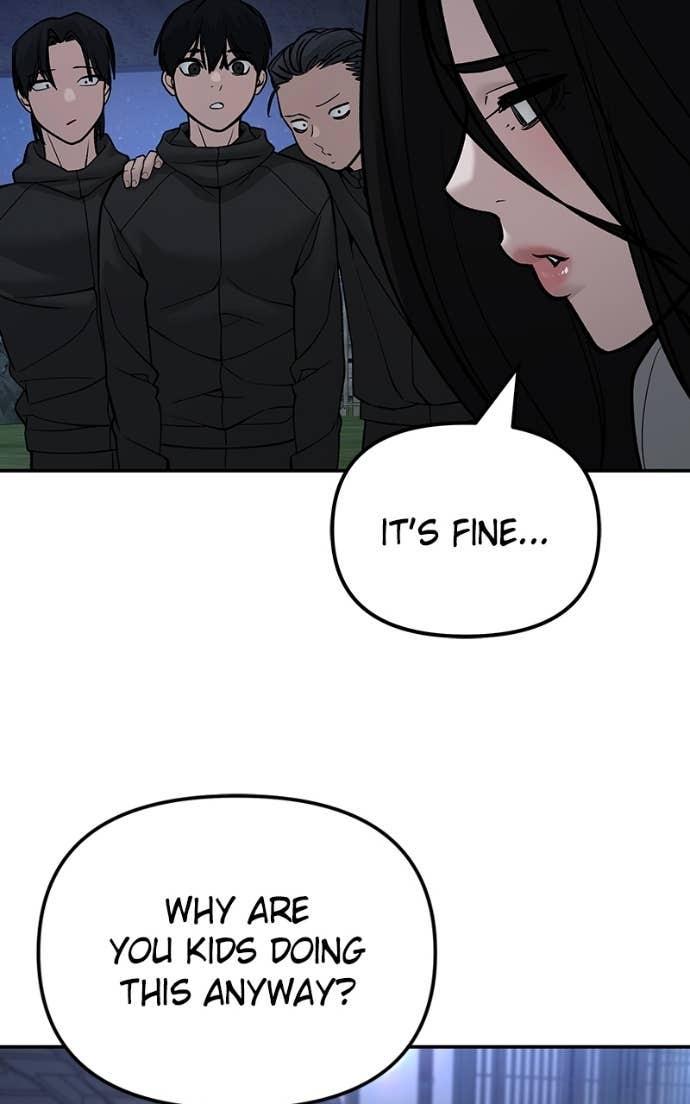 Designated Bully Chapter 137