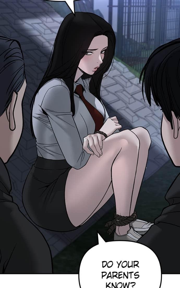 Designated Bully Chapter 137