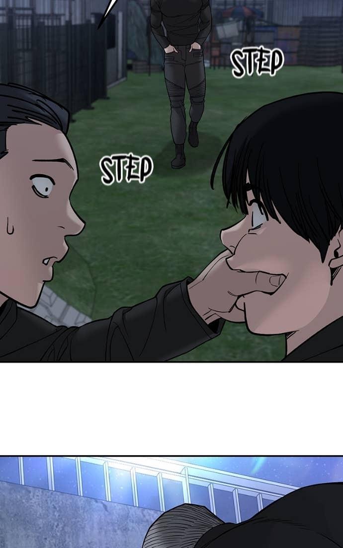 Designated Bully Chapter 137