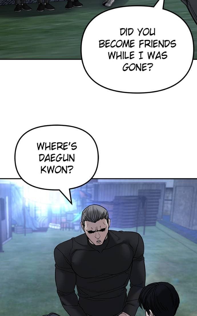 Designated Bully Chapter 137