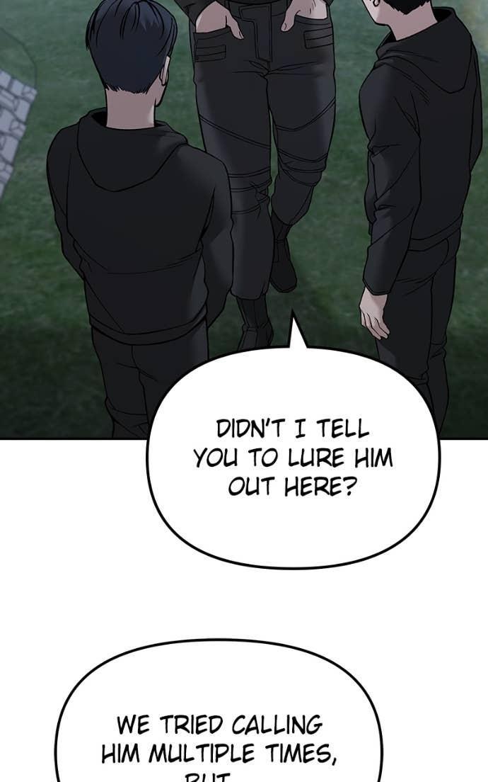 Designated Bully Chapter 137