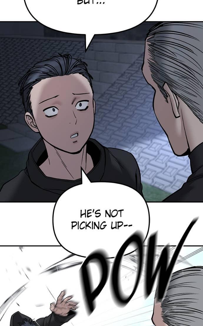 Designated Bully Chapter 137