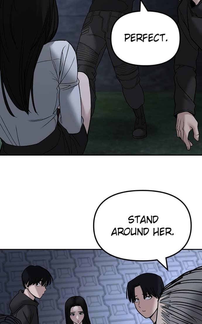 Designated Bully Chapter 137