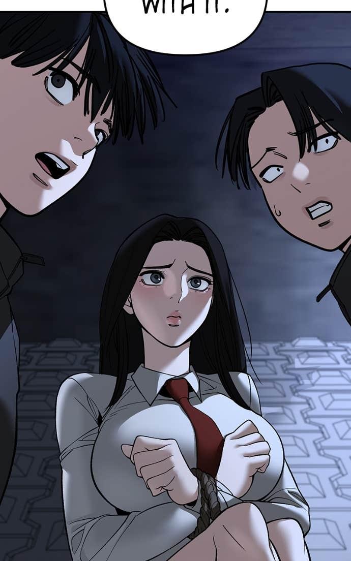 Designated Bully Chapter 137