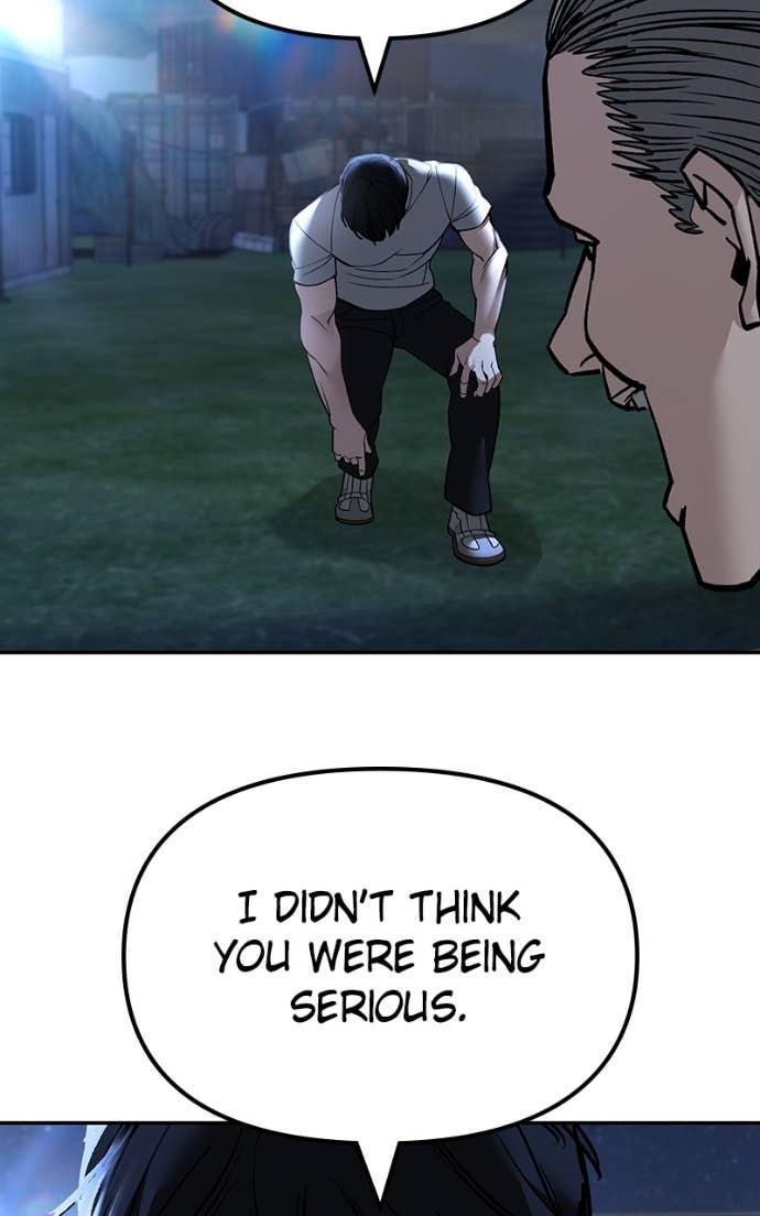 Designated Bully Chapter 137