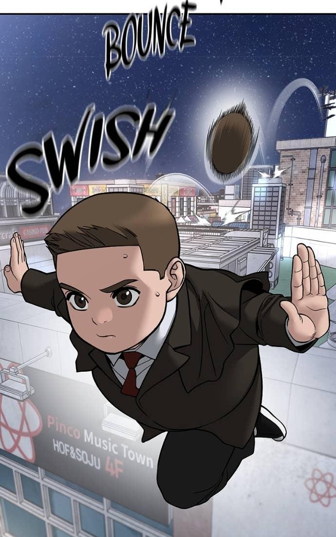 Designated Bully Chapter 138