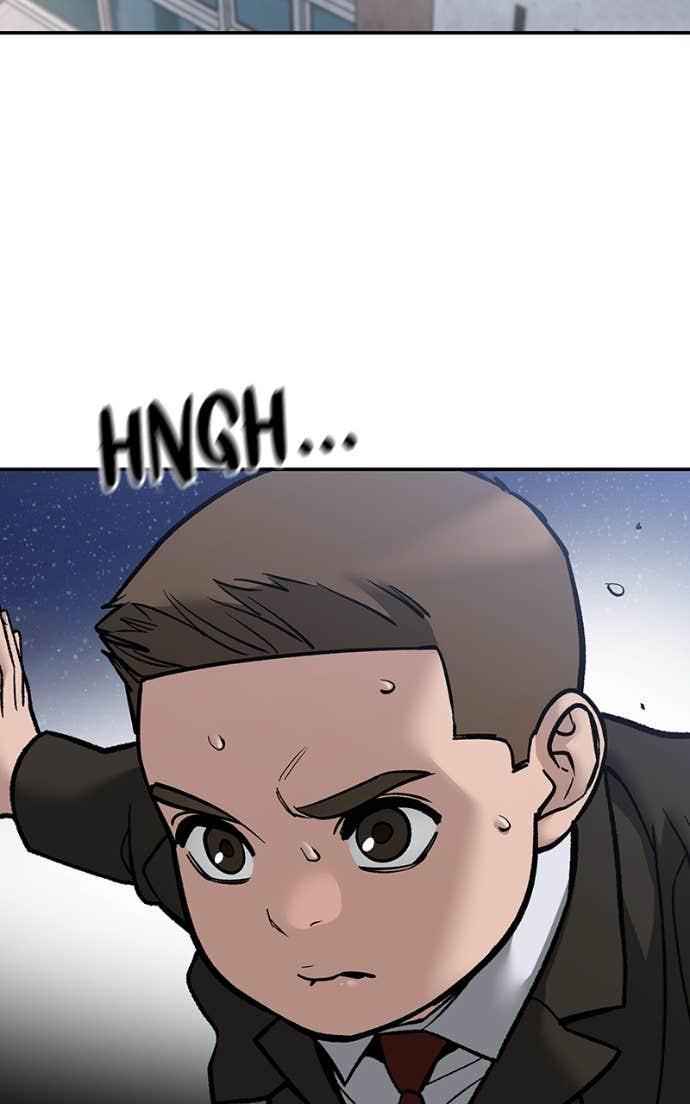 Designated Bully Chapter 138