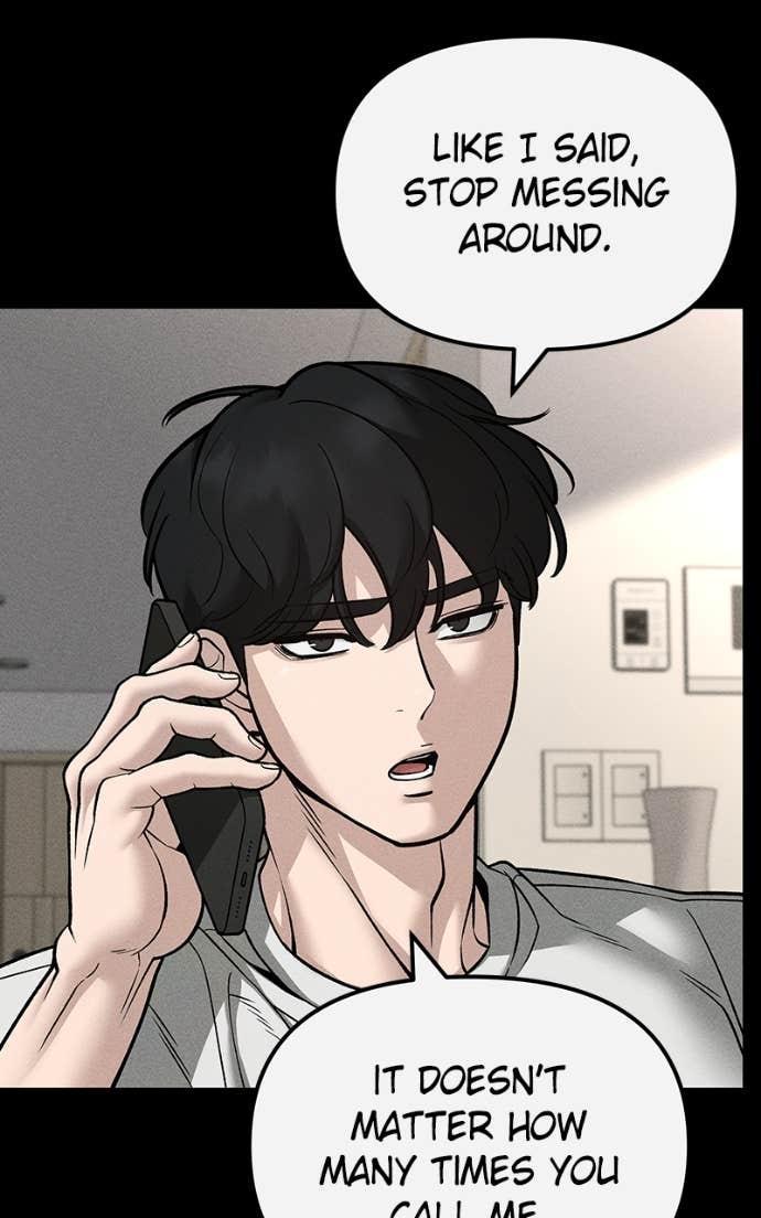 Designated Bully Chapter 138