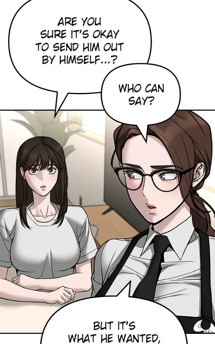 Designated Bully Chapter 138