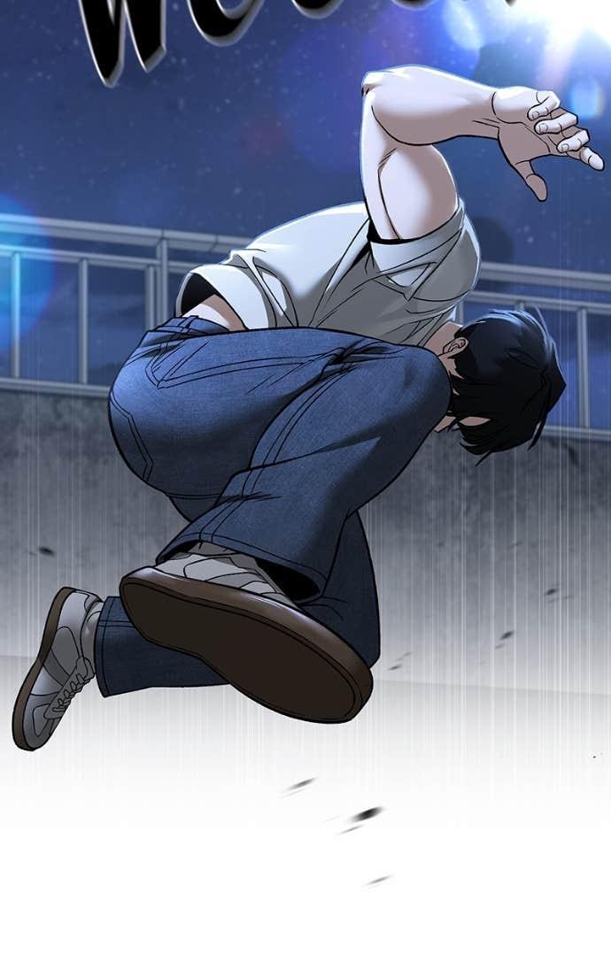 Designated Bully Chapter 138