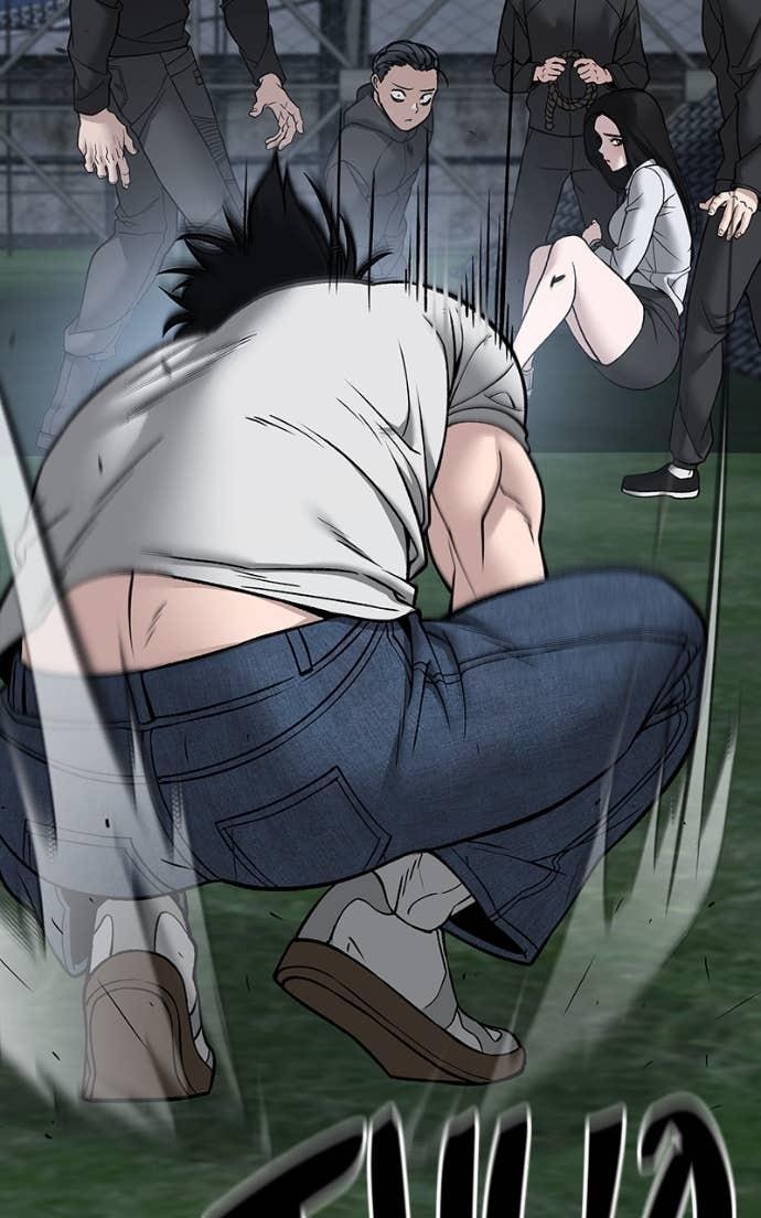 Designated Bully Chapter 138