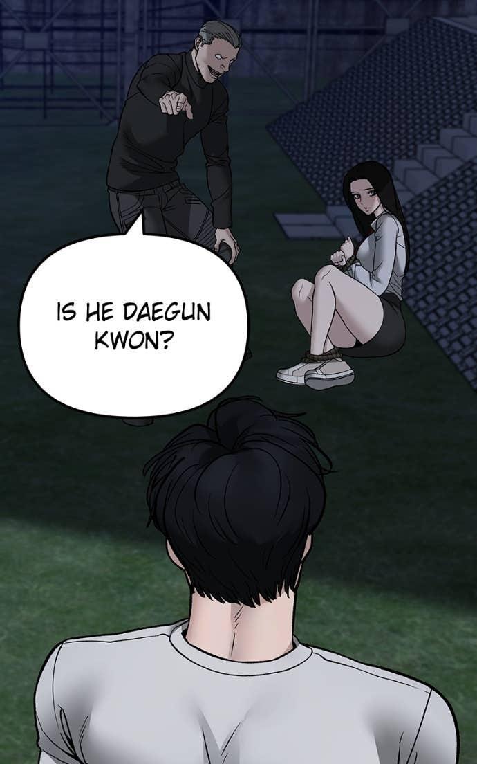 Designated Bully Chapter 138