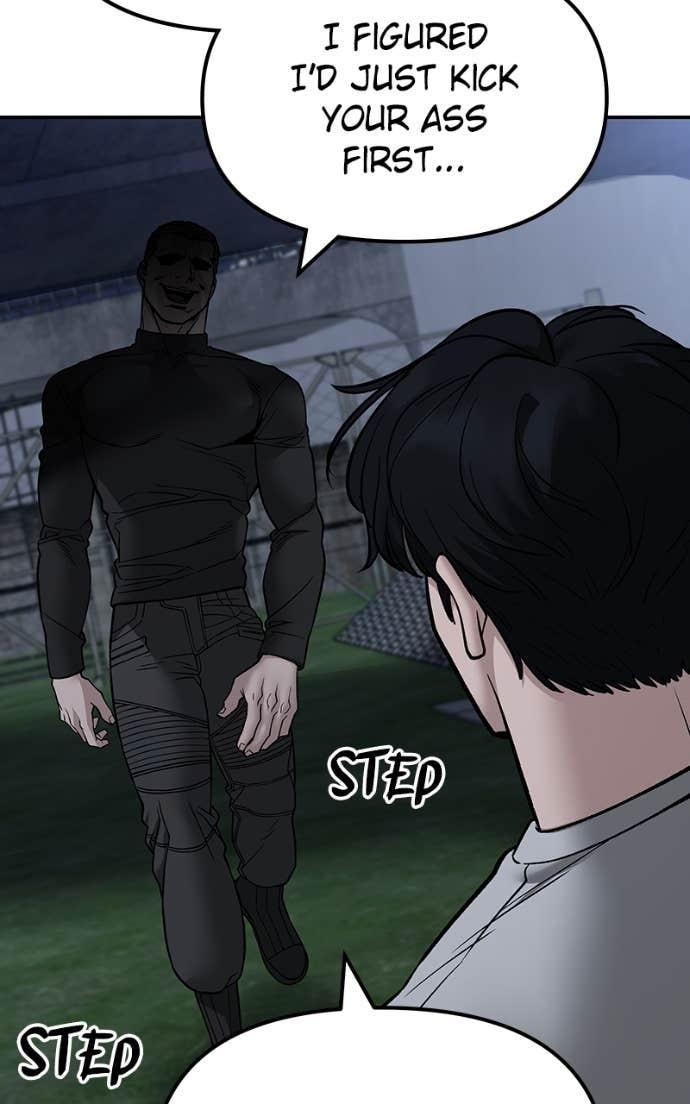 Designated Bully Chapter 138