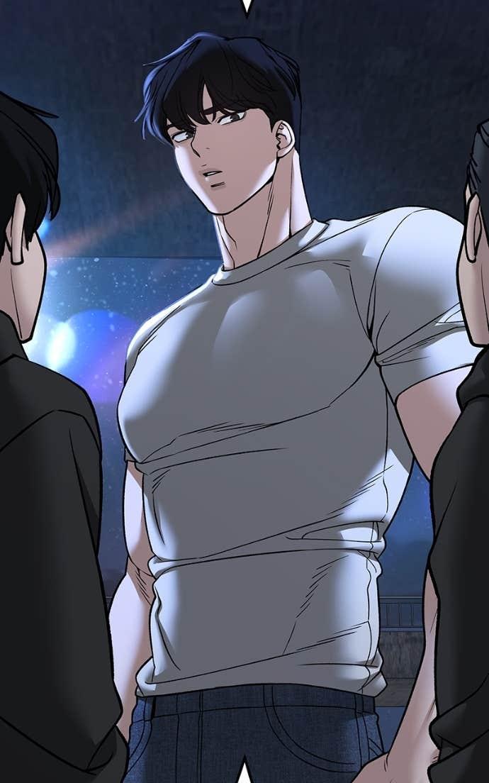 Designated Bully Chapter 138