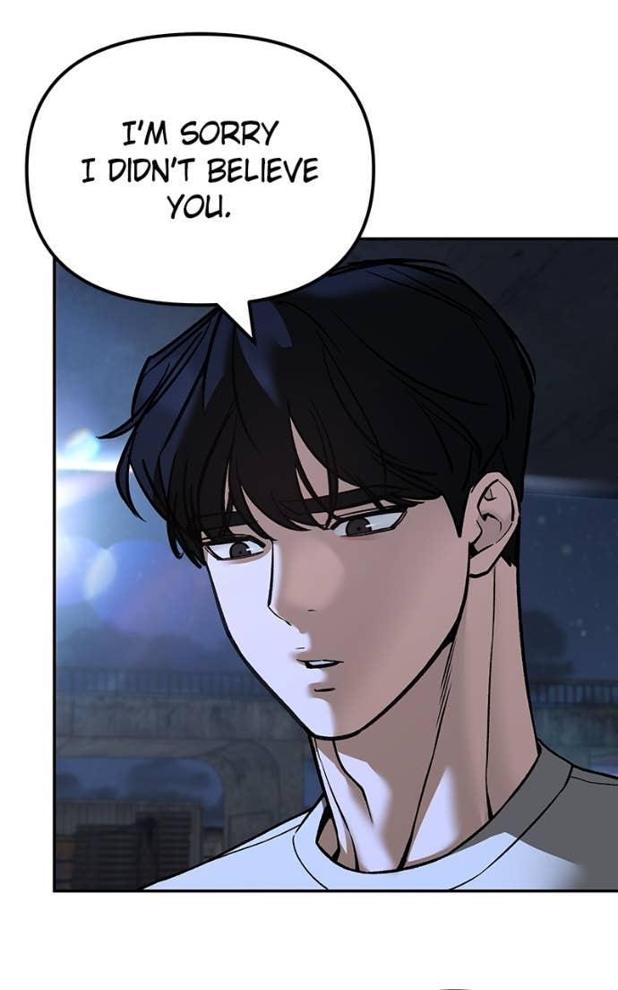 Designated Bully Chapter 138