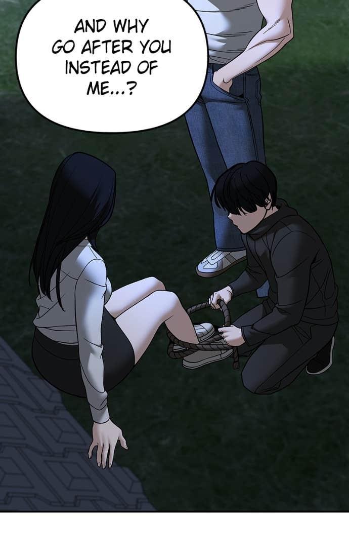 Designated Bully Chapter 138