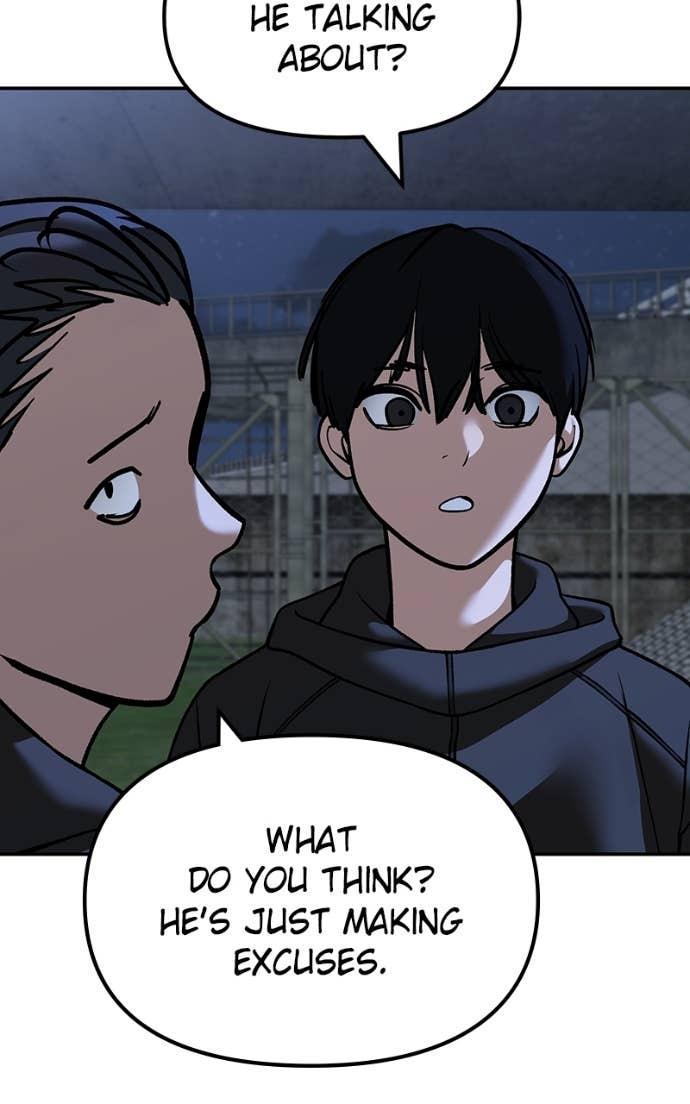 Designated Bully Chapter 138