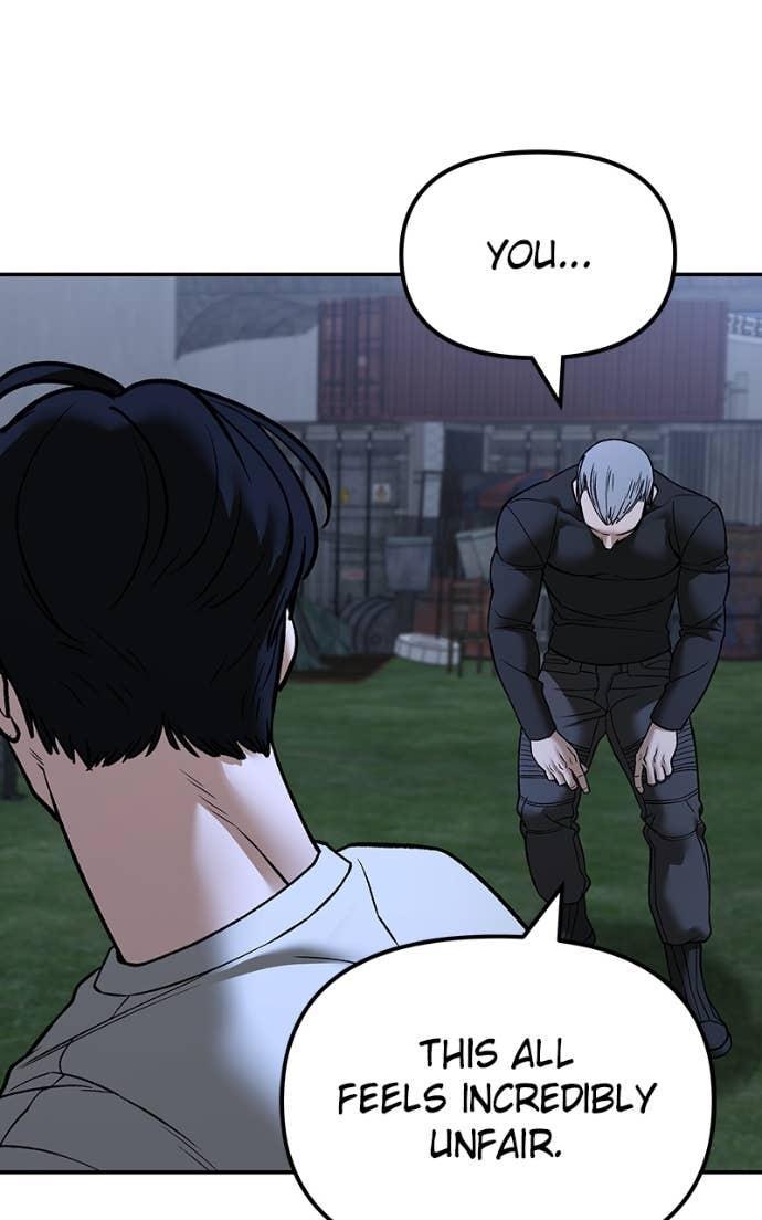 Designated Bully Chapter 138