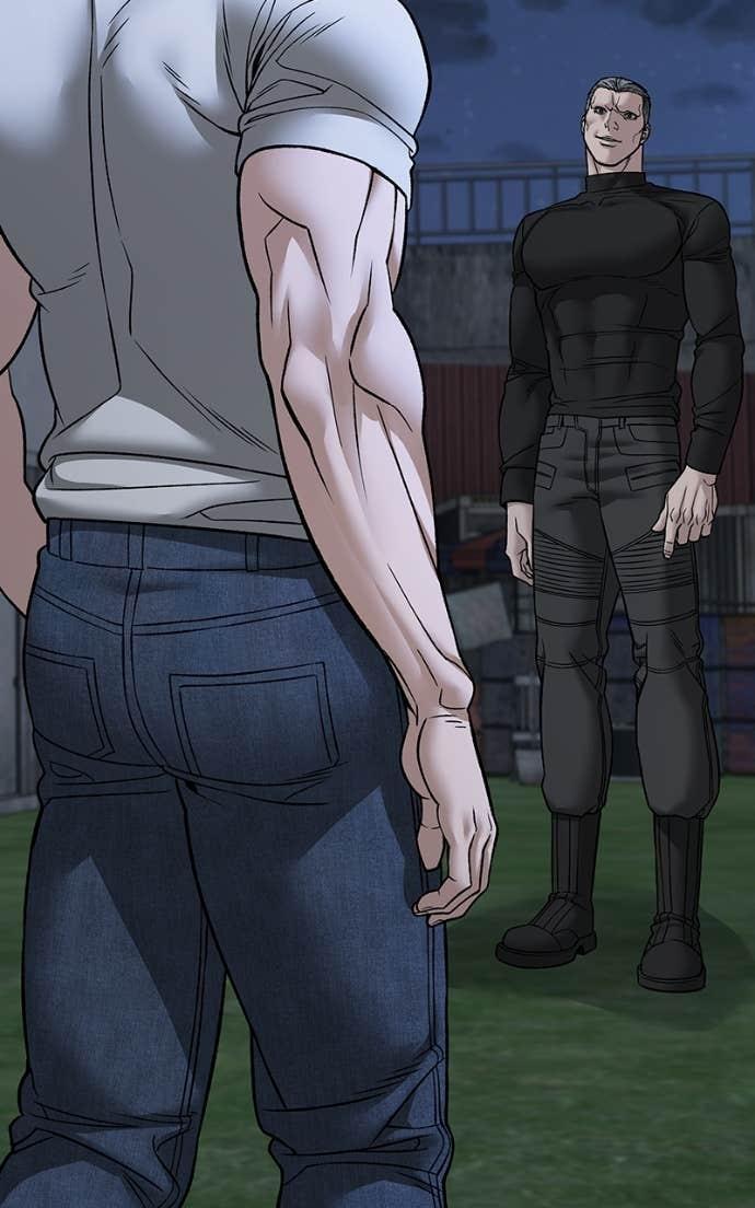 Designated Bully Chapter 138