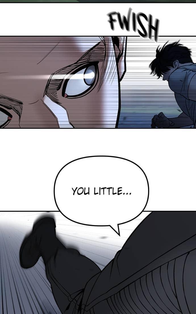 Designated Bully Chapter 138