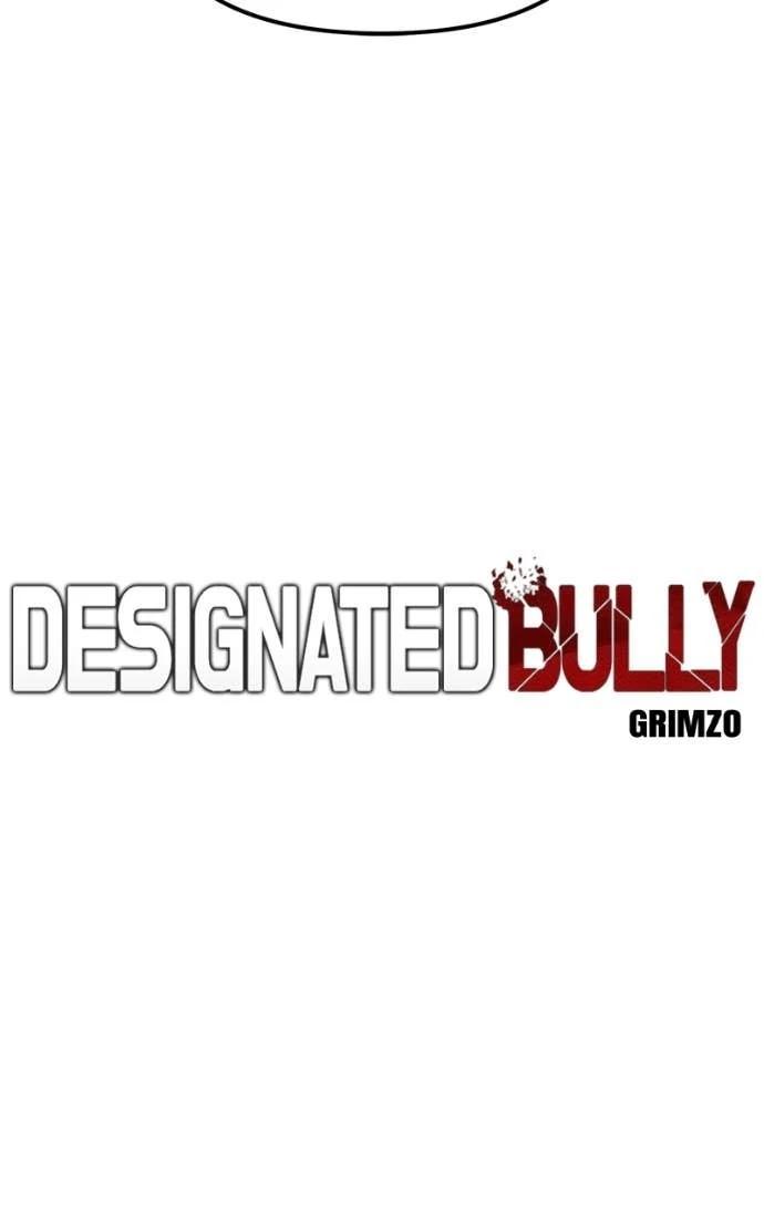 Designated Bully Chapter 139