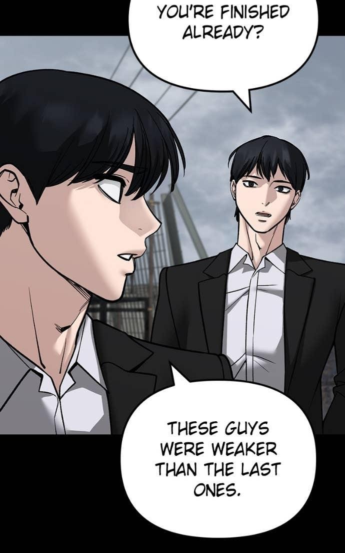 Designated Bully Chapter 139