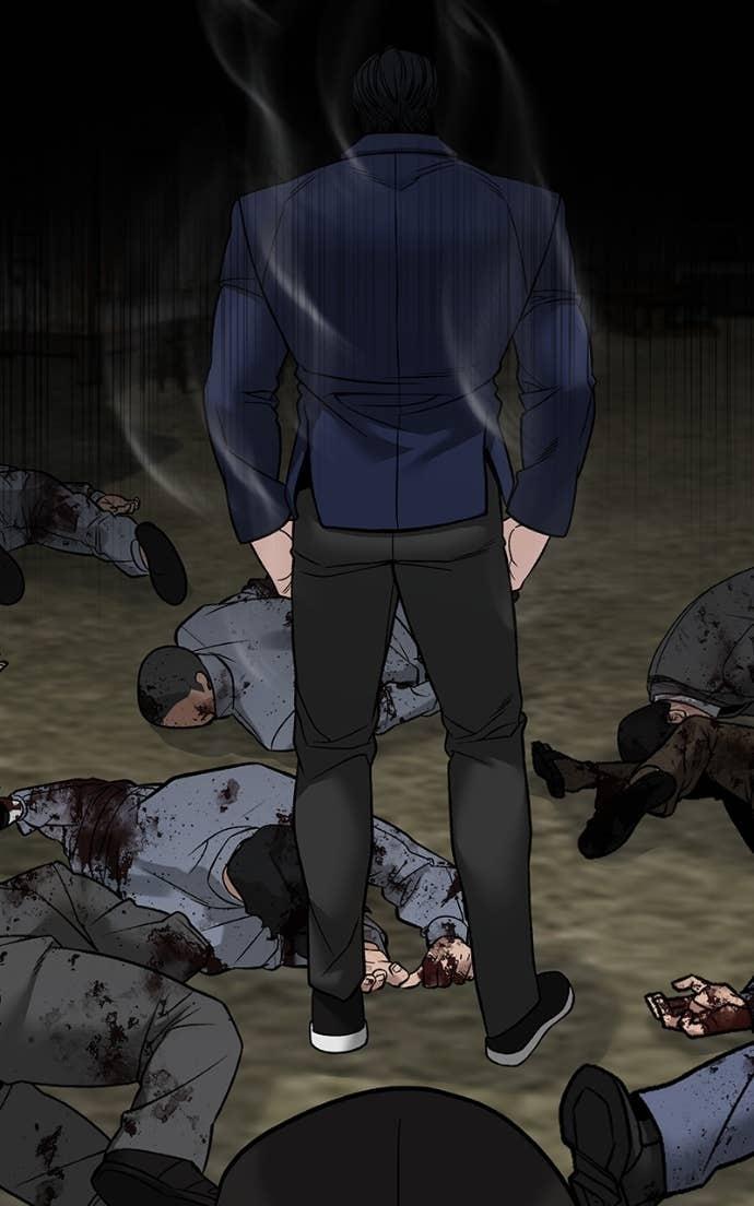 Designated Bully Chapter 140