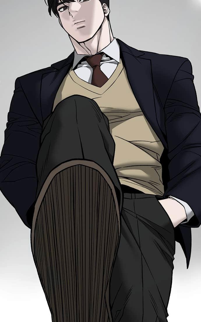 Designated Bully Chapter 140