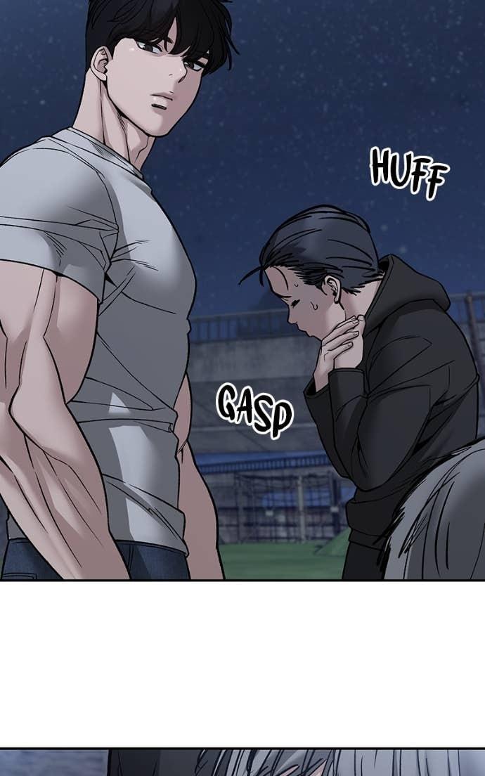 Designated Bully Chapter 140