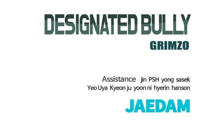 Designated Bully Chapter 140