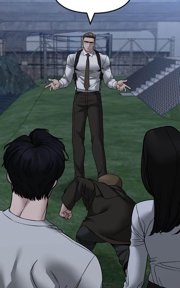 Designated Bully Chapter 141