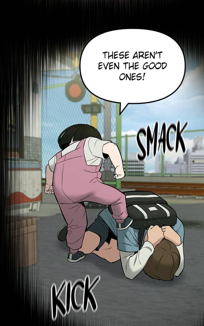 Designated Bully Chapter 141