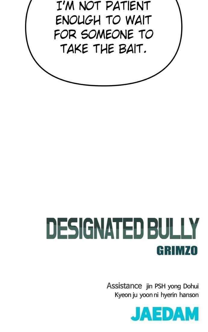 Designated Bully Chapter 142