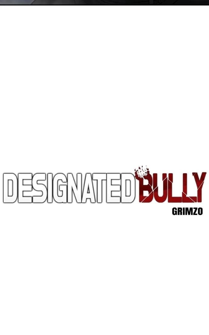 Designated Bully Chapter 143