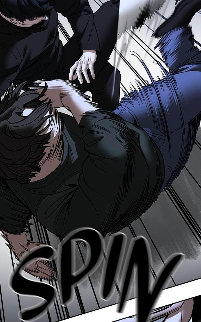 Designated Bully Chapter 143