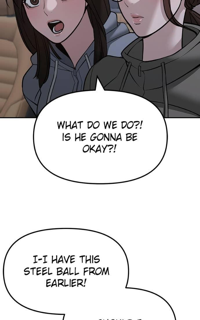 Designated Bully Chapter 144