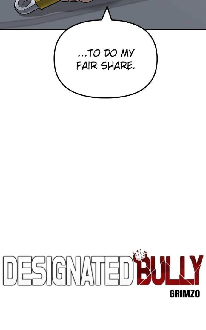 Designated Bully Chapter 144