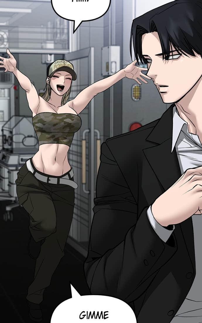 Designated Bully Chapter 144