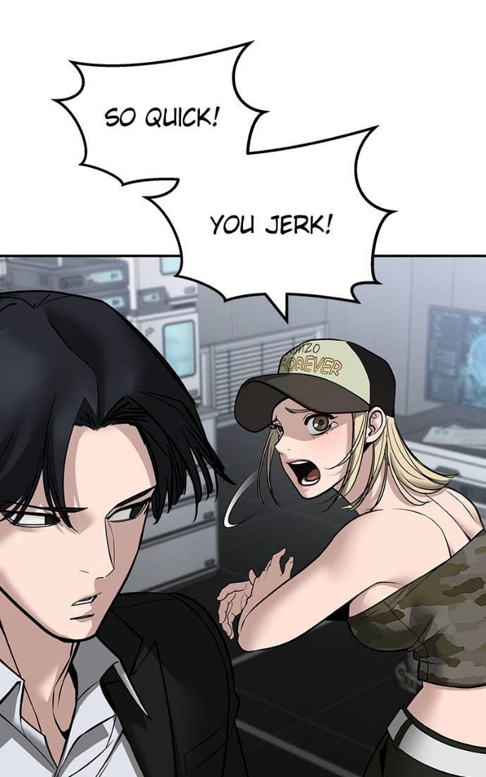 Designated Bully Chapter 144