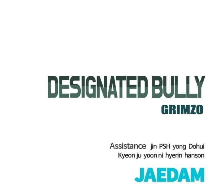 Designated Bully Chapter 144