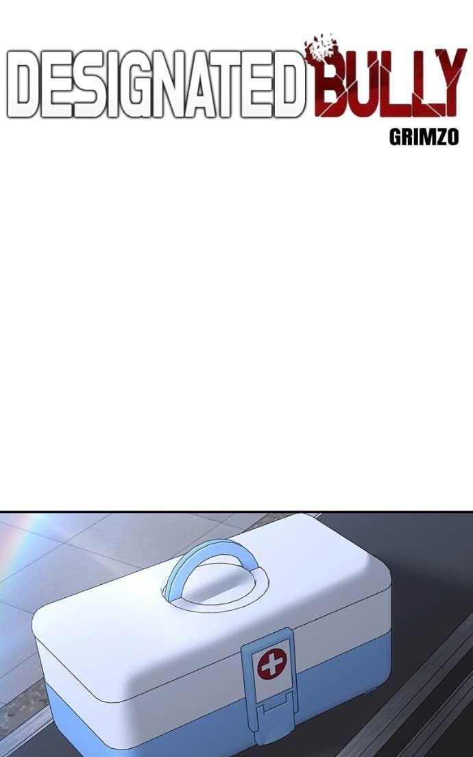 Designated Bully Chapter 145