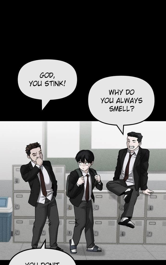 Designated Bully Chapter 145