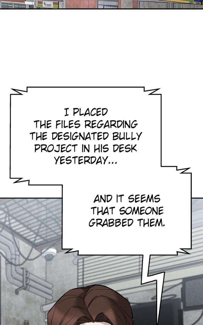 Designated Bully Chapter 146